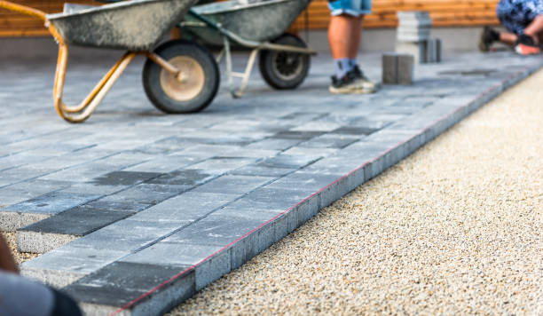 Best Concrete Driveway Pavers in Coleytown, CT