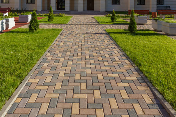 Best Textured Driveway Pavers in Coleytown, CT